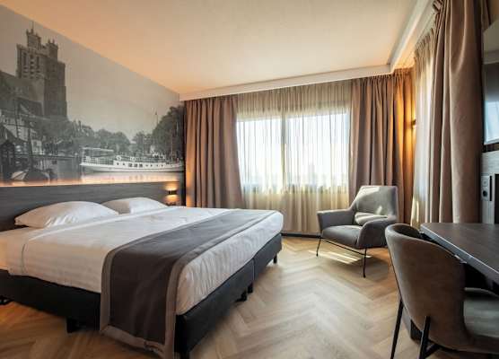 Bastion Hotel Vlaardingen 1