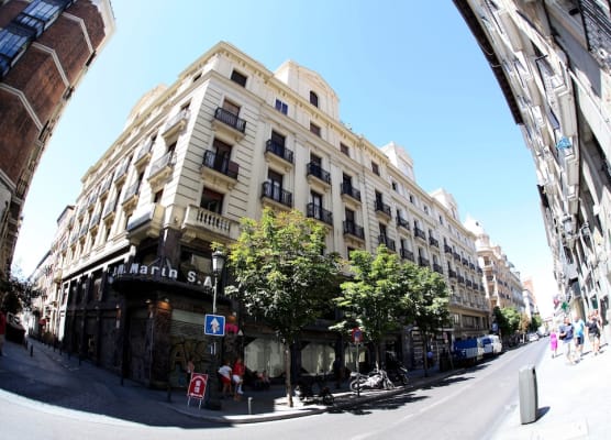 Hostal Sol Square Madrid 1