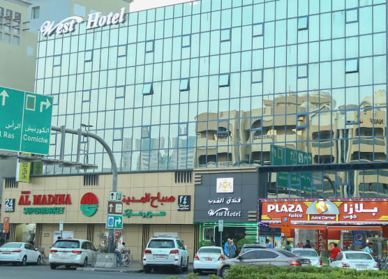 West Hotel 1