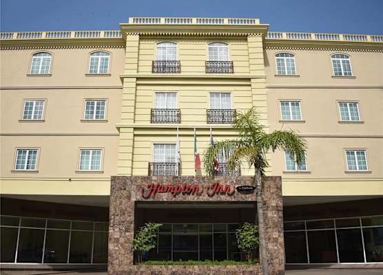 Hampton Inn by Hilton Tampico Zona Dorada 1