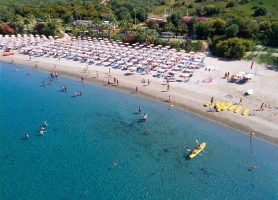 Hôtel Club Jumbo Lipari 1