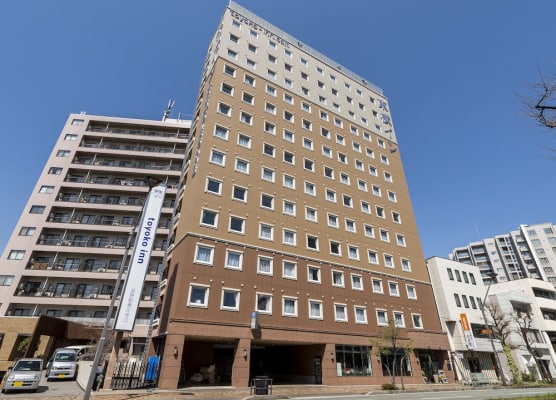 Toyoko Inn Nagano eki Zenkoji guchi 1