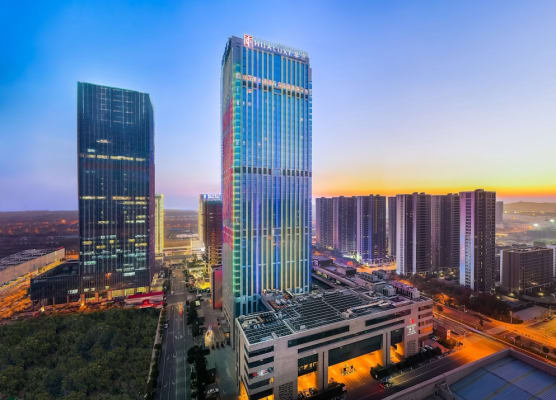HUALUXE Wuxi Taihu by IHG 1