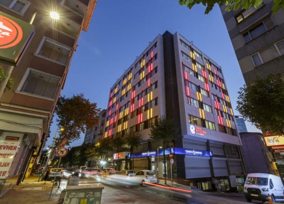 Ramada Encore by Wyndham Istanbul Sisli 1