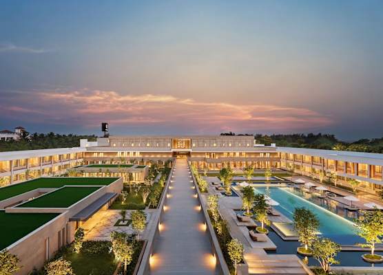 InterContinental Hotels CHENNAI MAHABALIPURAM RESORT by IHG 1