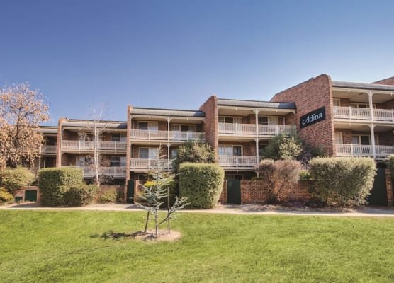 Adina Serviced Apartments Canberra Kingston 1