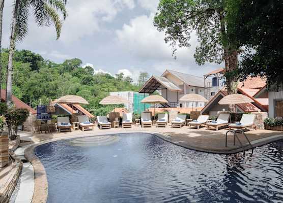 Club Bamboo Boutique Patong Beach Resort 1