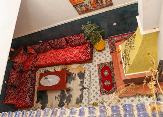 Riad Seven Doors 1