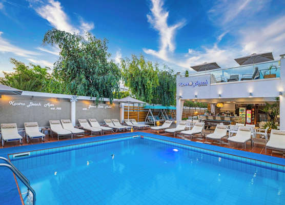 Kastro Beach Apartments 1