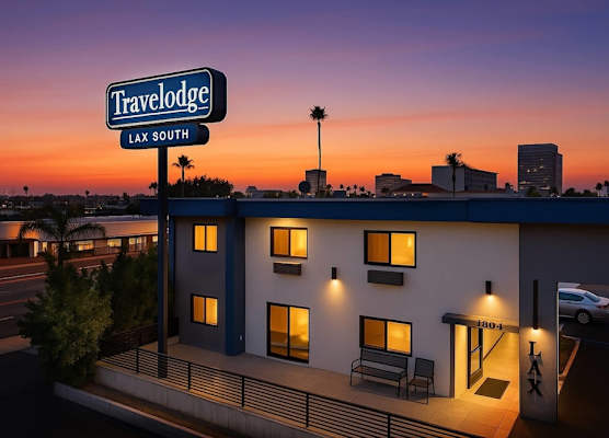 Travelodge by Wyndham LAX 1
