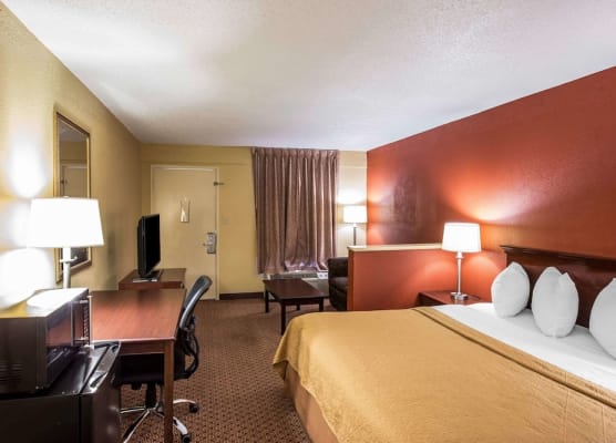 Quality Inn Gaffney I-85 1