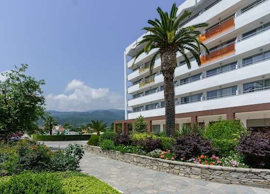 Cronwell Platamon Resort All-Inclusive 1