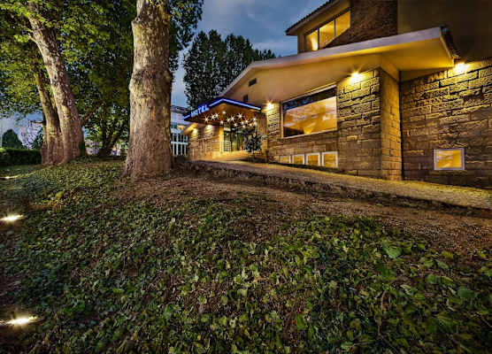 Grão Vasco - Historic Hotel and SPA 1