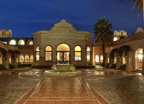 Hilton San Luis Potosi 1