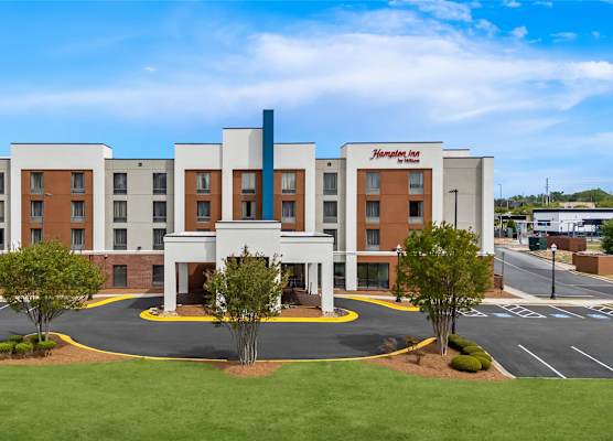 Hampton Inn Carrollton 1