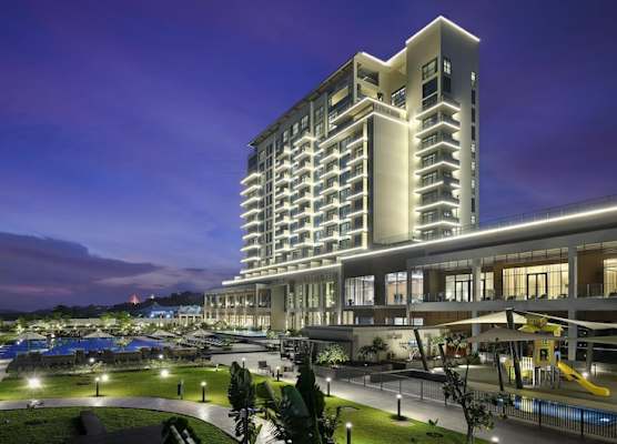 Kempinski Hotel Brazzaville 1