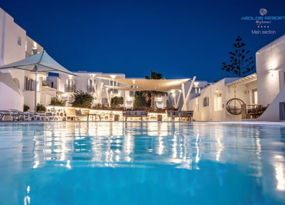Aeolos Resort Mykonos 1