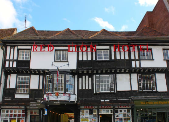 Brook Red Lion Hotel 1