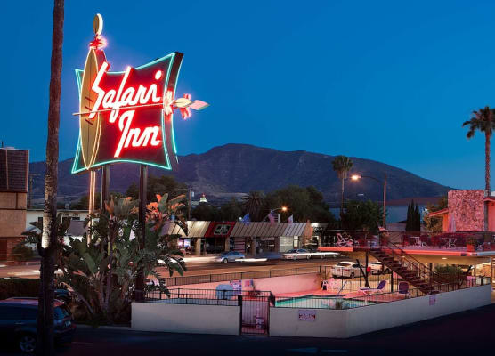 Safari Inn Burbank-Universal, a Coast Hotel 1