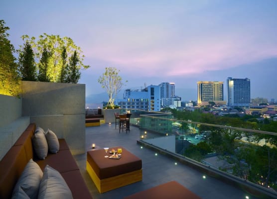 Anantara Chiang Mai Serviced Suites 1