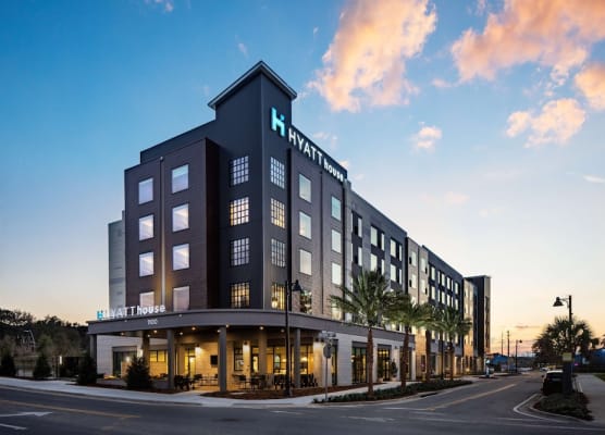 Hyatt House Tallahassee Capitol University 1