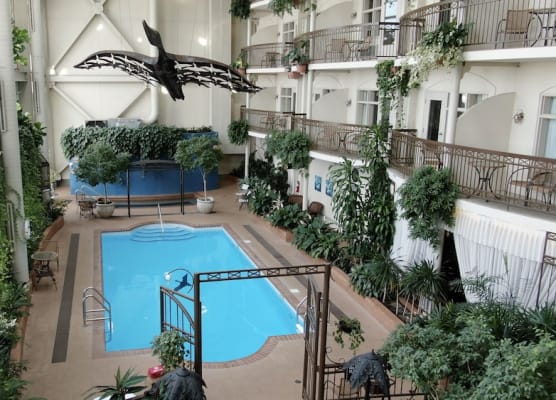 Hotel L'Oie des neiges 1