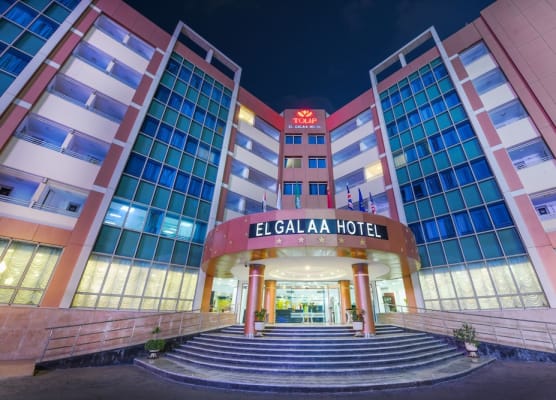 Tolip El Galaa Hotel Cairo 1