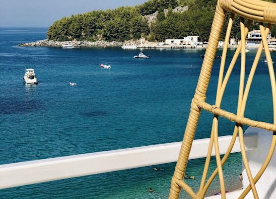 Geo & Art Boutique Hotel Himara 1