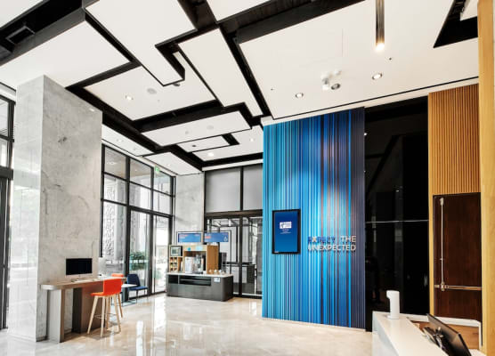 Holiday Inn Express KAOHSIUNG LOVE RIVER by IHG 1