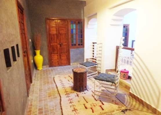 Riad DIHYA & Rooftop Pool 1