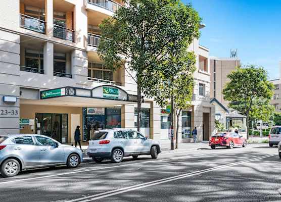 Quality Apartments Camperdown 1