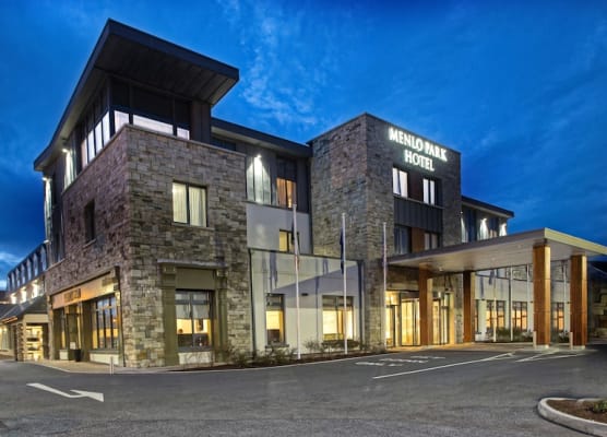 Menlo Park Hotel 1