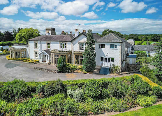 Northop Hall Country House Hotel 1