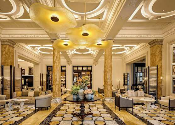 The Excelsior, a Luxury Collection Hotel, Florence 1