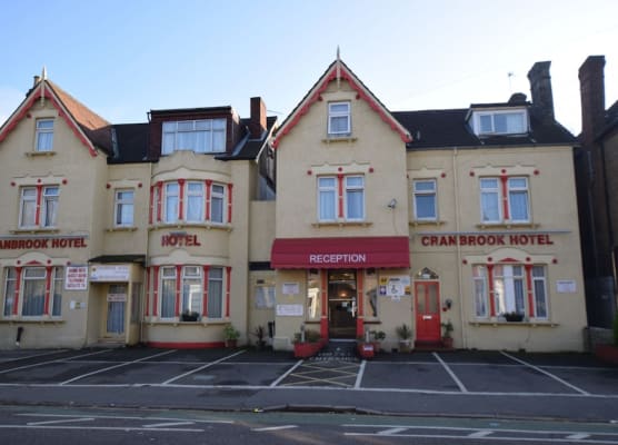 Cranbrook Hotel 1