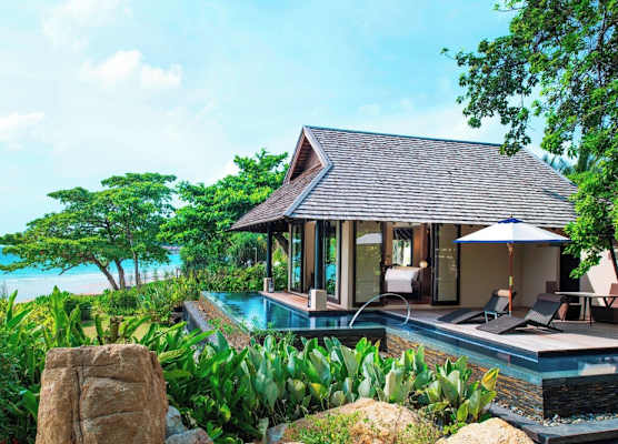 Vana Belle, A Luxury Collection Resort, Koh Samui 1