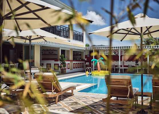 Cactus Hotel 1