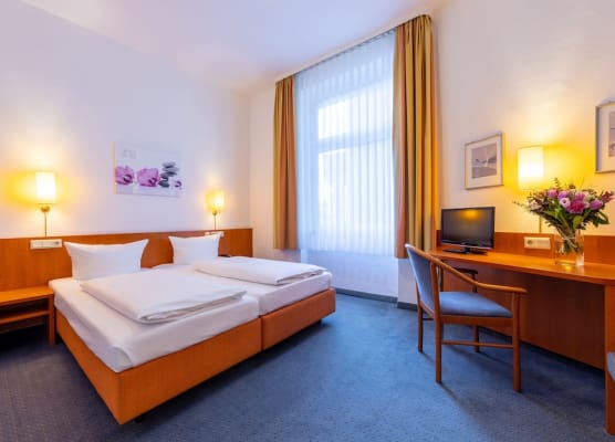 Trip Inn Hotel Schumann 1