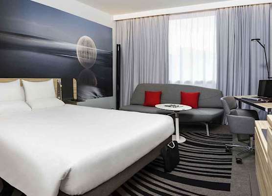 Novotel Limoges Le Lac 1
