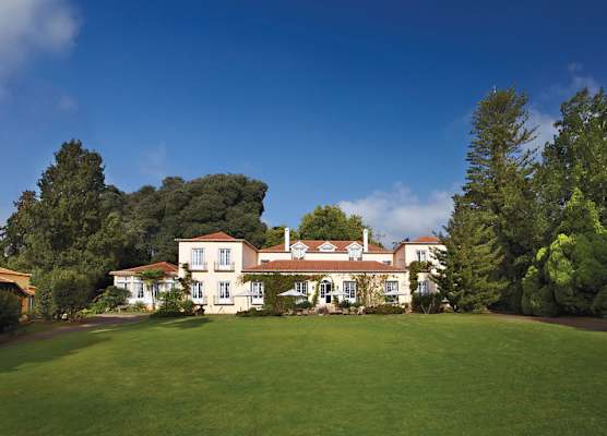 Casa Velha do Palheiro Relais & Chateaux 1