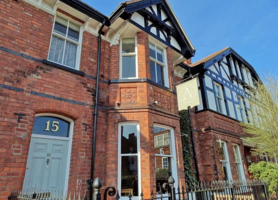 Alcuin Lodge 1