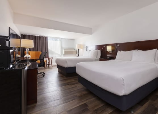 Strata Hotel 1