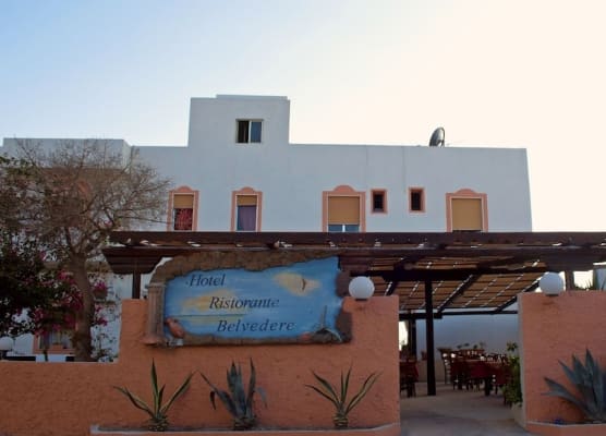 Hotel Belvedere Lampedusa 1