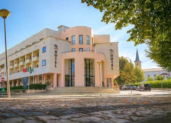 Hotel das Taipas 1
