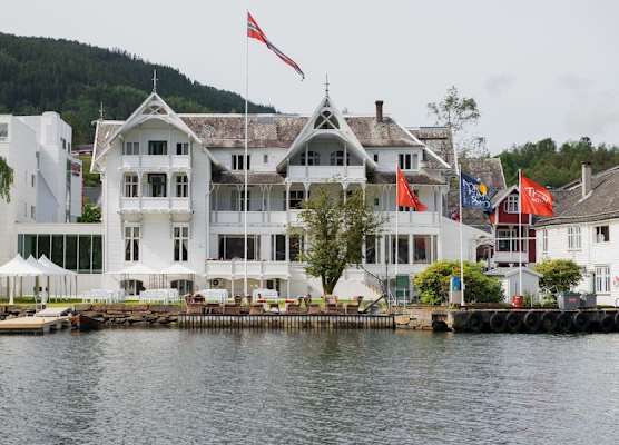 Thon Hotel Sandven 1