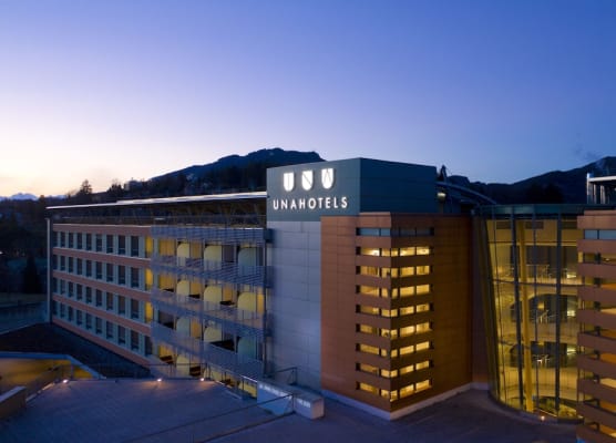 UNAHOTELS Varese 1