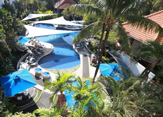 Prime Plaza Suites Sanur – Bali 1