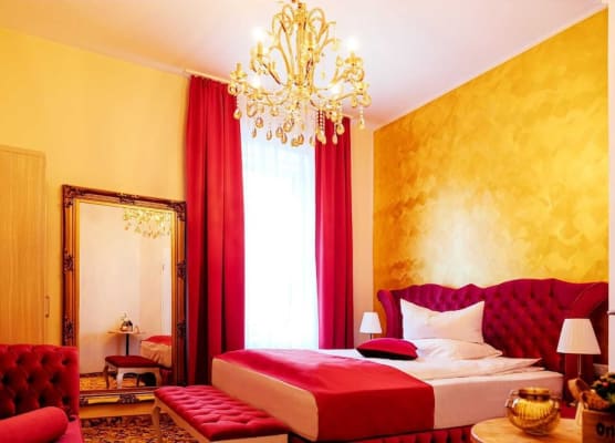 Hotel Hamburger Perle 1
