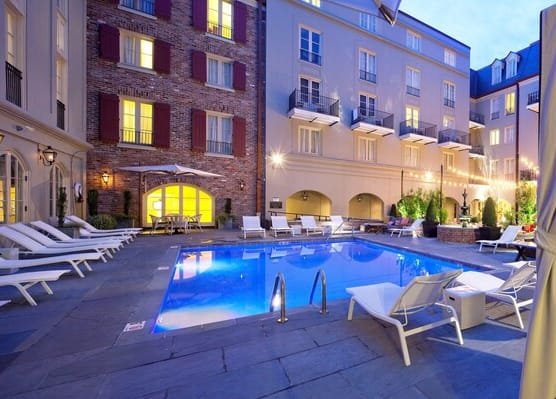 Maison Dupuy Hotel 1