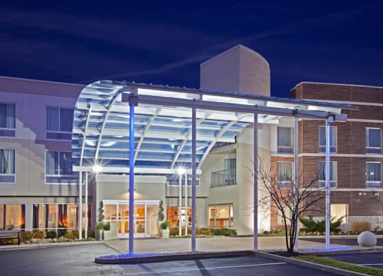 Holiday Inn Express INDIANAPOLIS - FISHERS by IHG 1